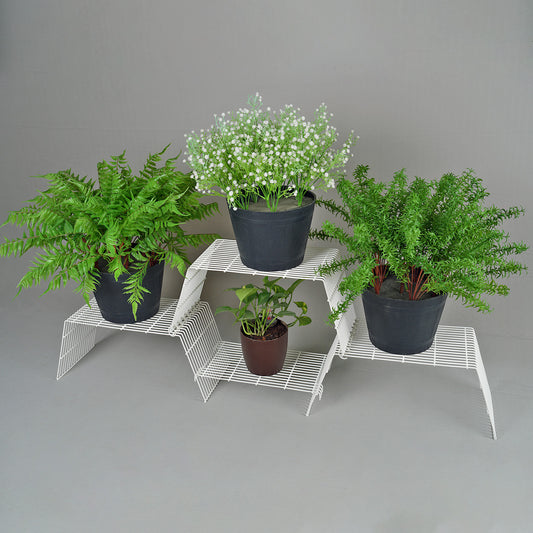 Large Modular Plant Stand for 4 Pots