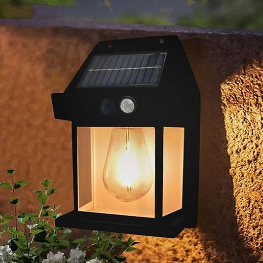 Garden Solar Bulb