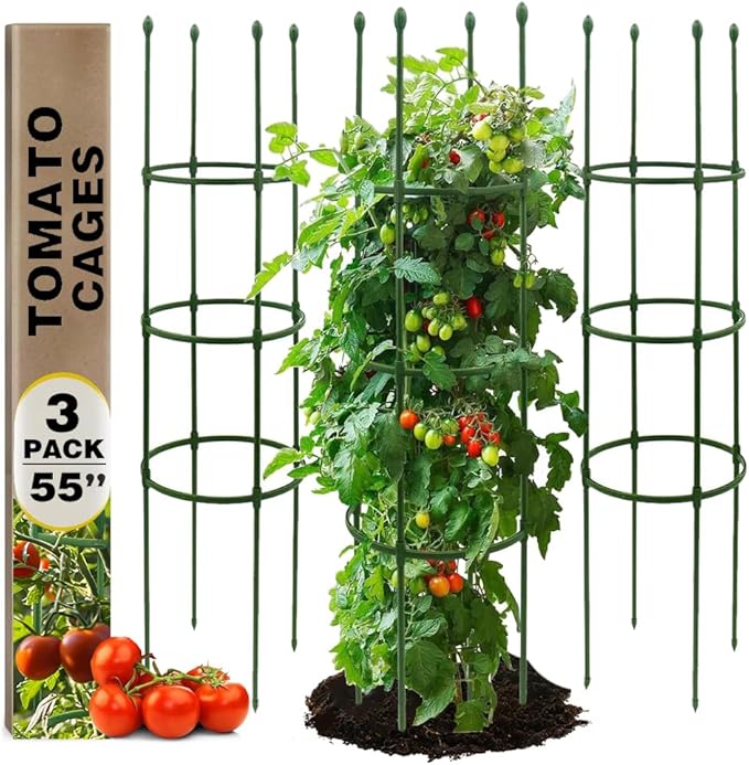 GrowGuard Plant Cages