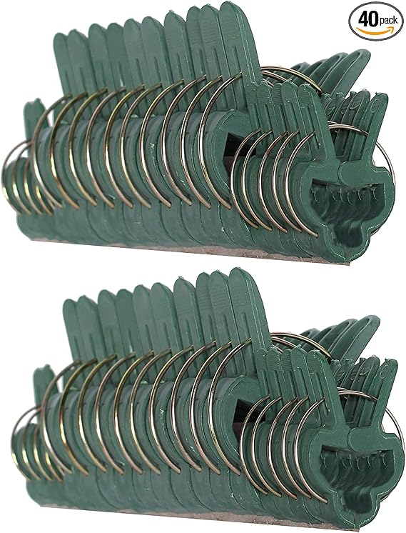 Plant Support Clips