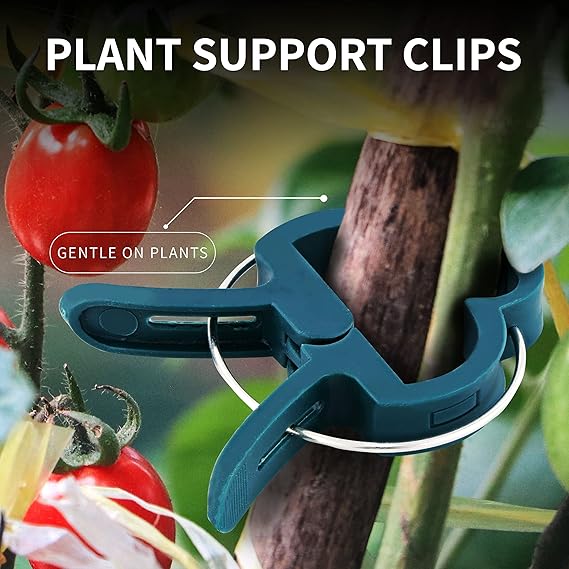 Plant Support Clips