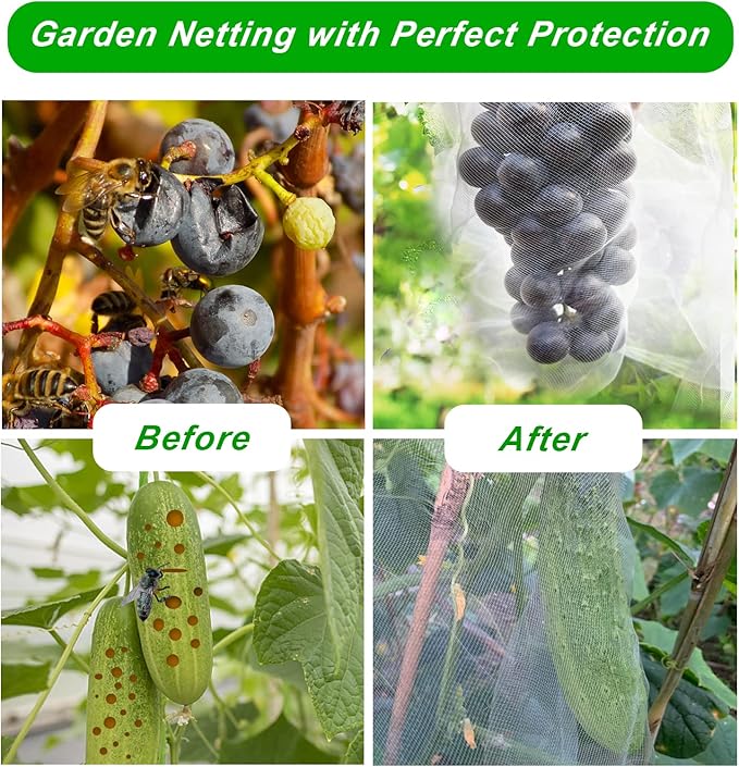 GardenProtect Net Cover