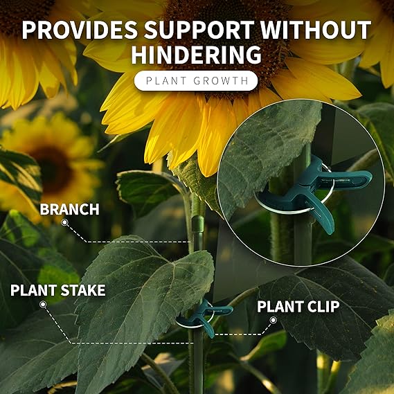 Plant Support Clips