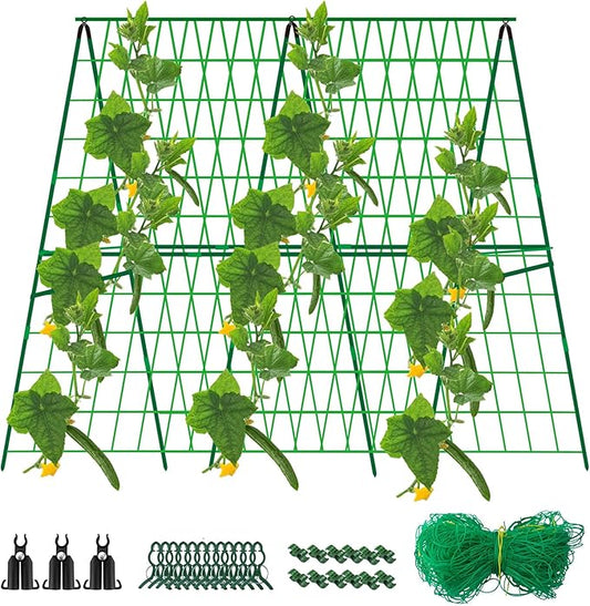 ClimbEase Garden Frame