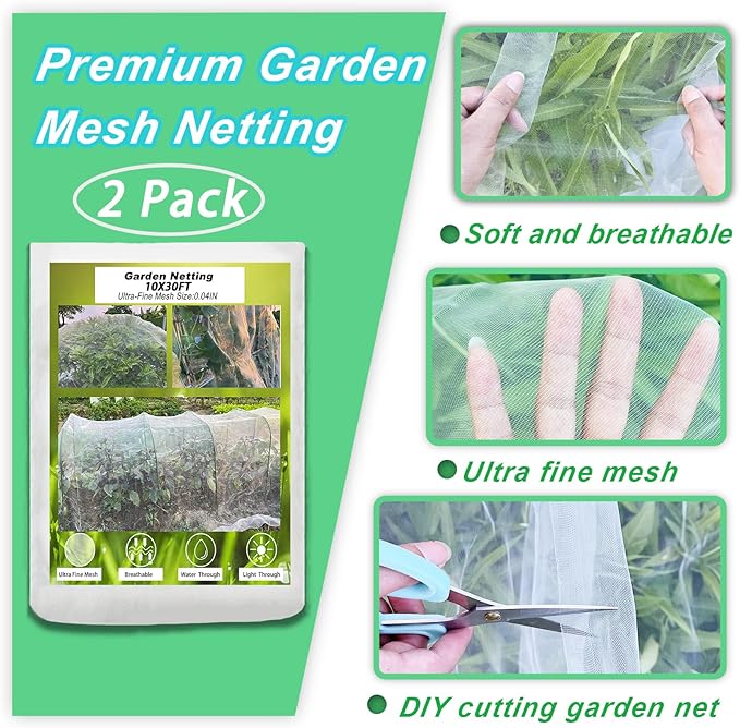 GardenProtect Net Cover