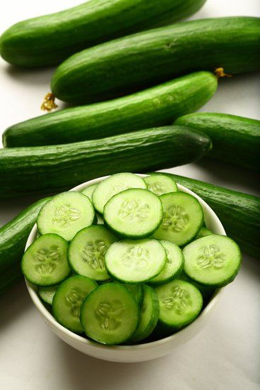 Cucumber Seeds