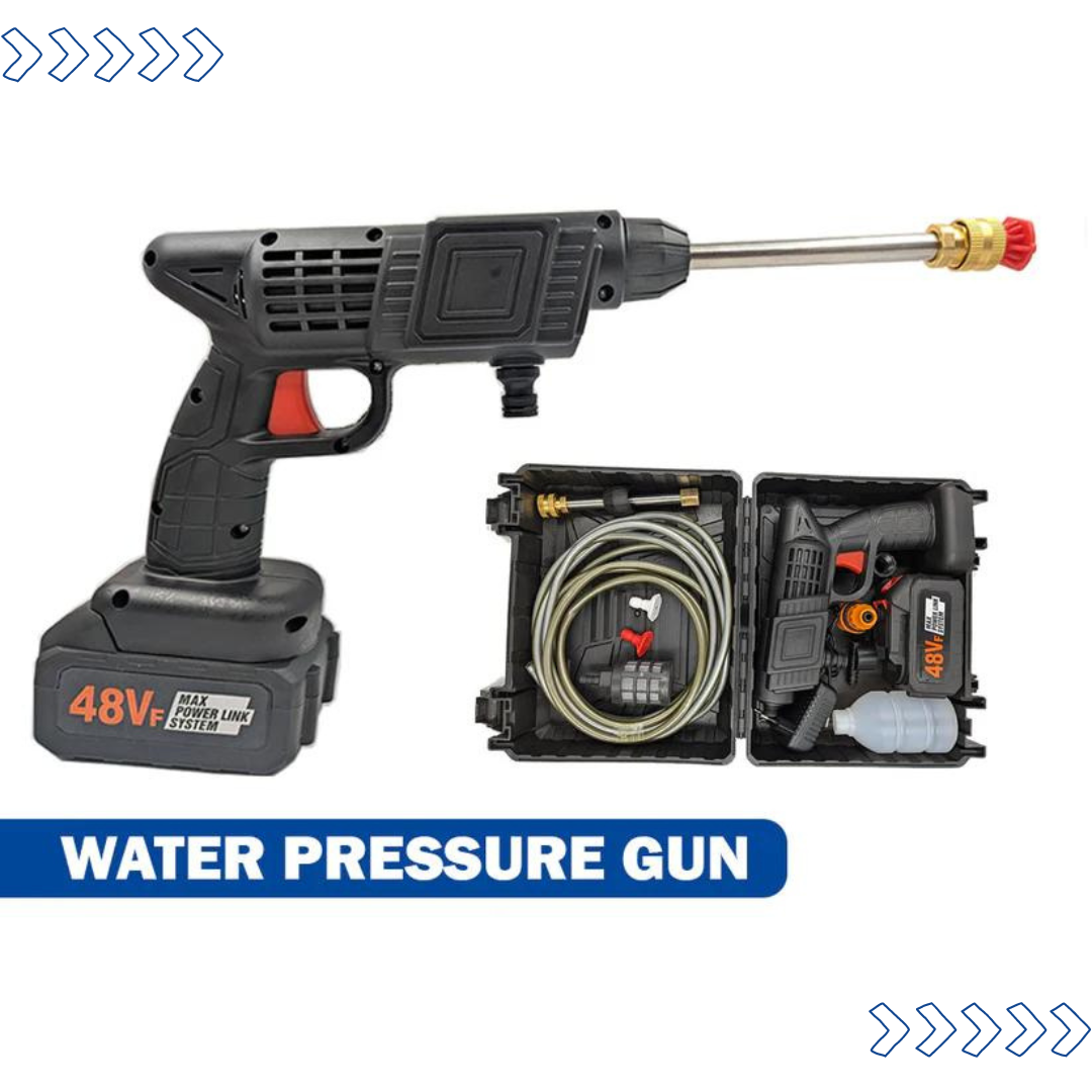 Pressure Washer Gun