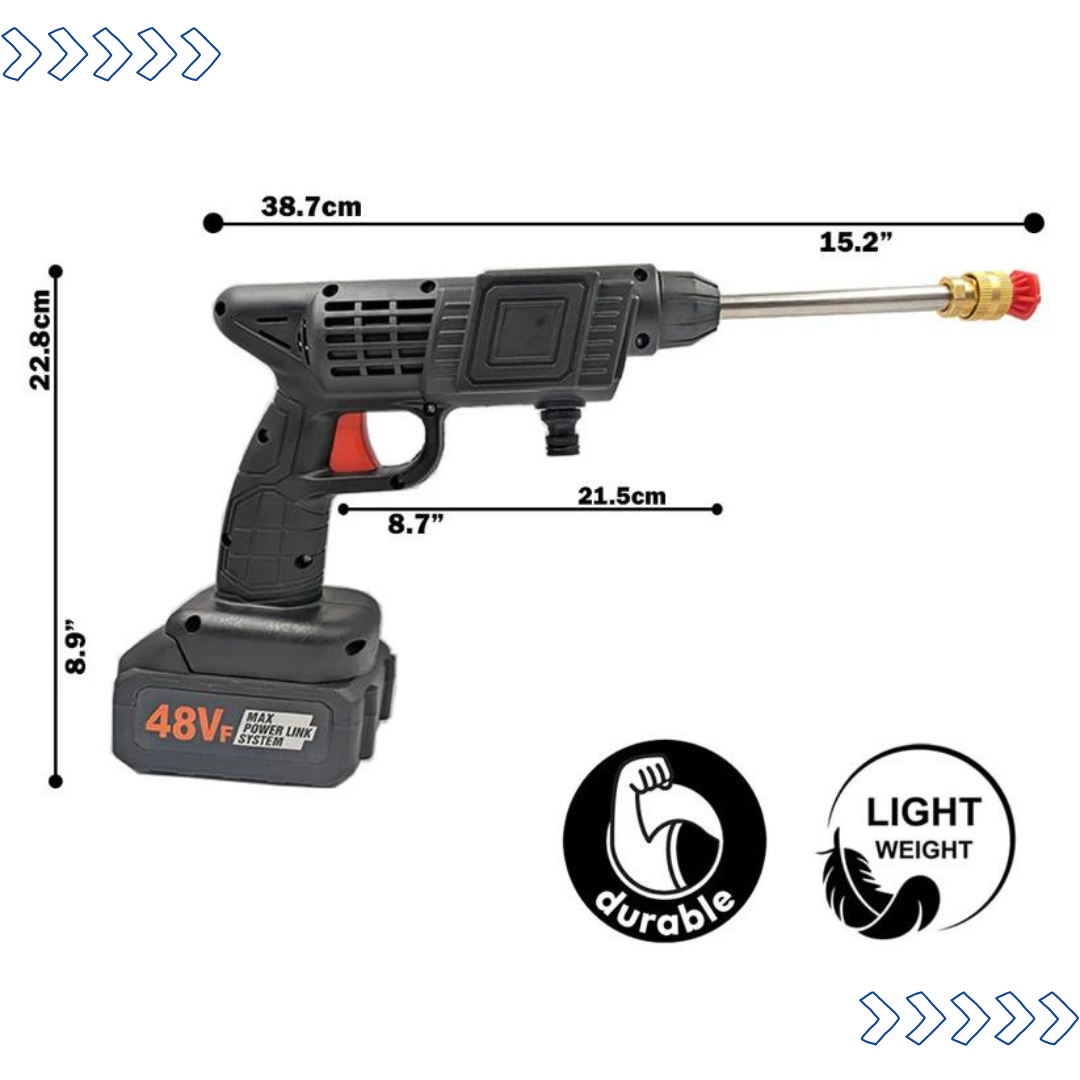 Pressure Washer Gun