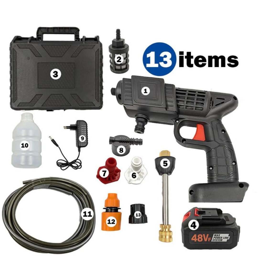 Pressure Washer Gun