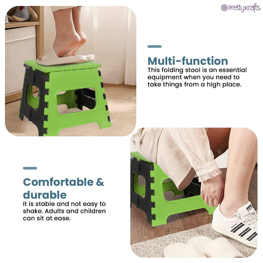 Garden Folding Step Stool