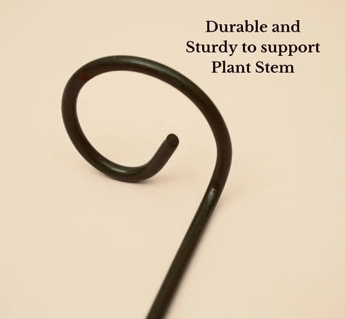 Metal Plant Stakes( Pack of 12) Plant Support