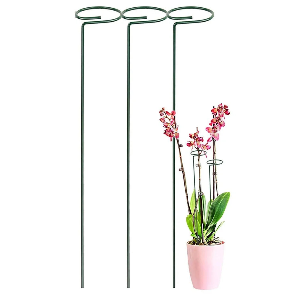 Metal Plant Stakes( Pack of 12) Plant Support