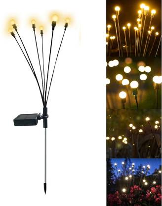 SOLAR GARDEN LIGHTS